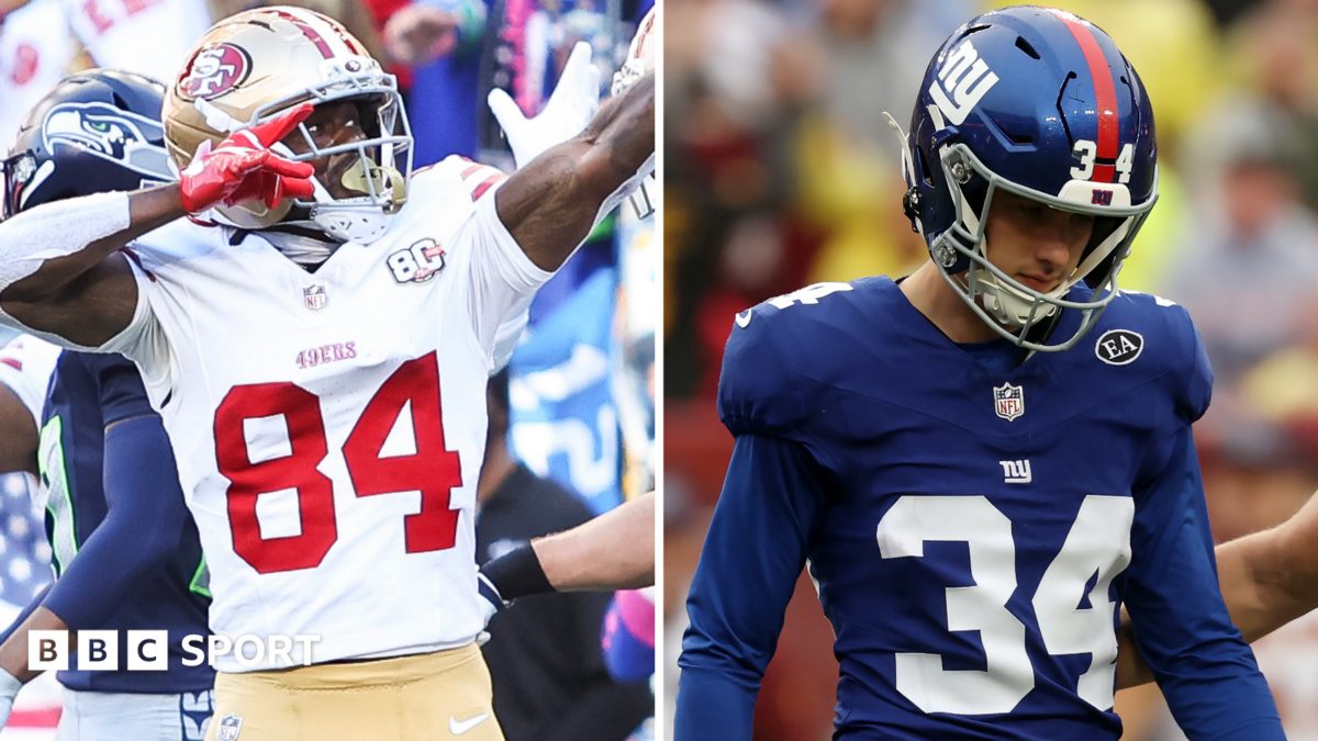 49ers, Vikings Lead NFL with Undefeated 5-0 Records in Week 5