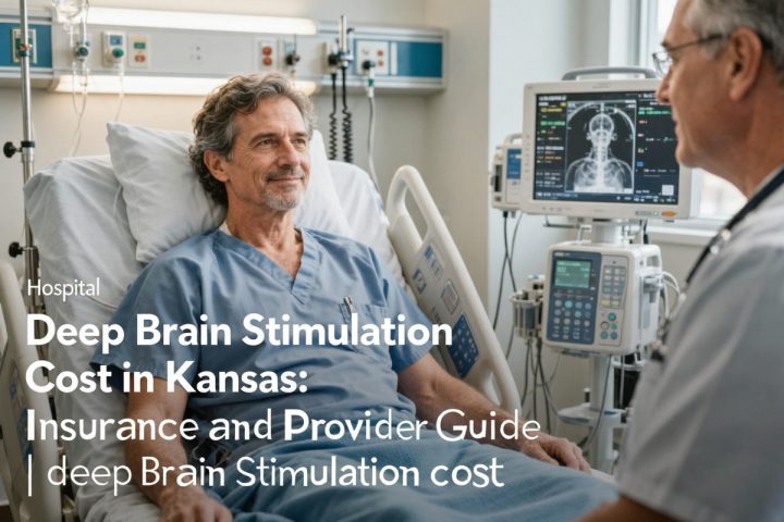 Deep Brain Stimulation Costs Pose Challenge for Kansas Patients