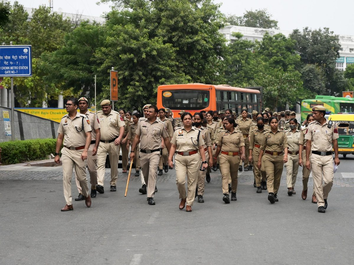 Indian Congress Plans Supreme Court March Over Election Commissioner