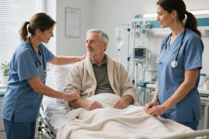 Los Angeles Veterans Can Access Home Health Aide Services