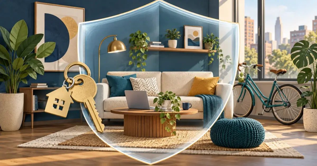 Renters Urged to Understand Insurance Coverage Options