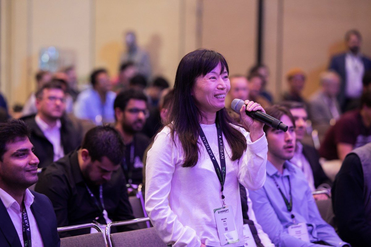 TechCrunch Disrupt 2026 to Focus on Building Companies in AI Era