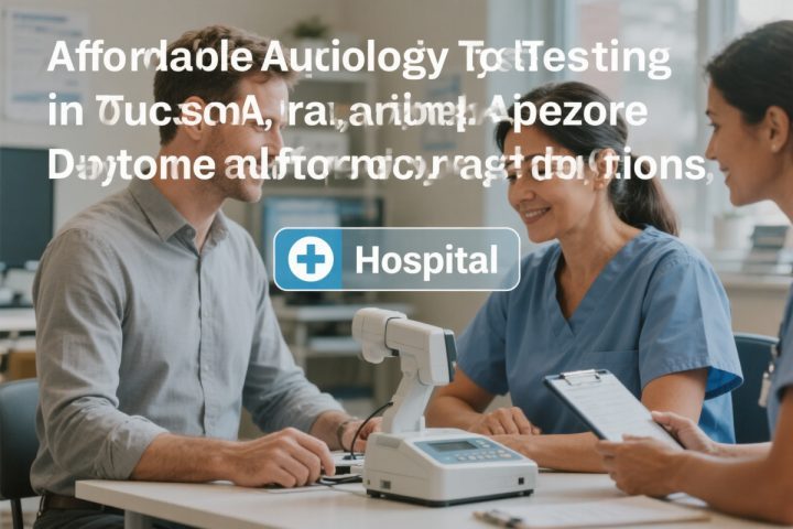 Tucson Residents Navigate Options for Affordable Hearing Tests